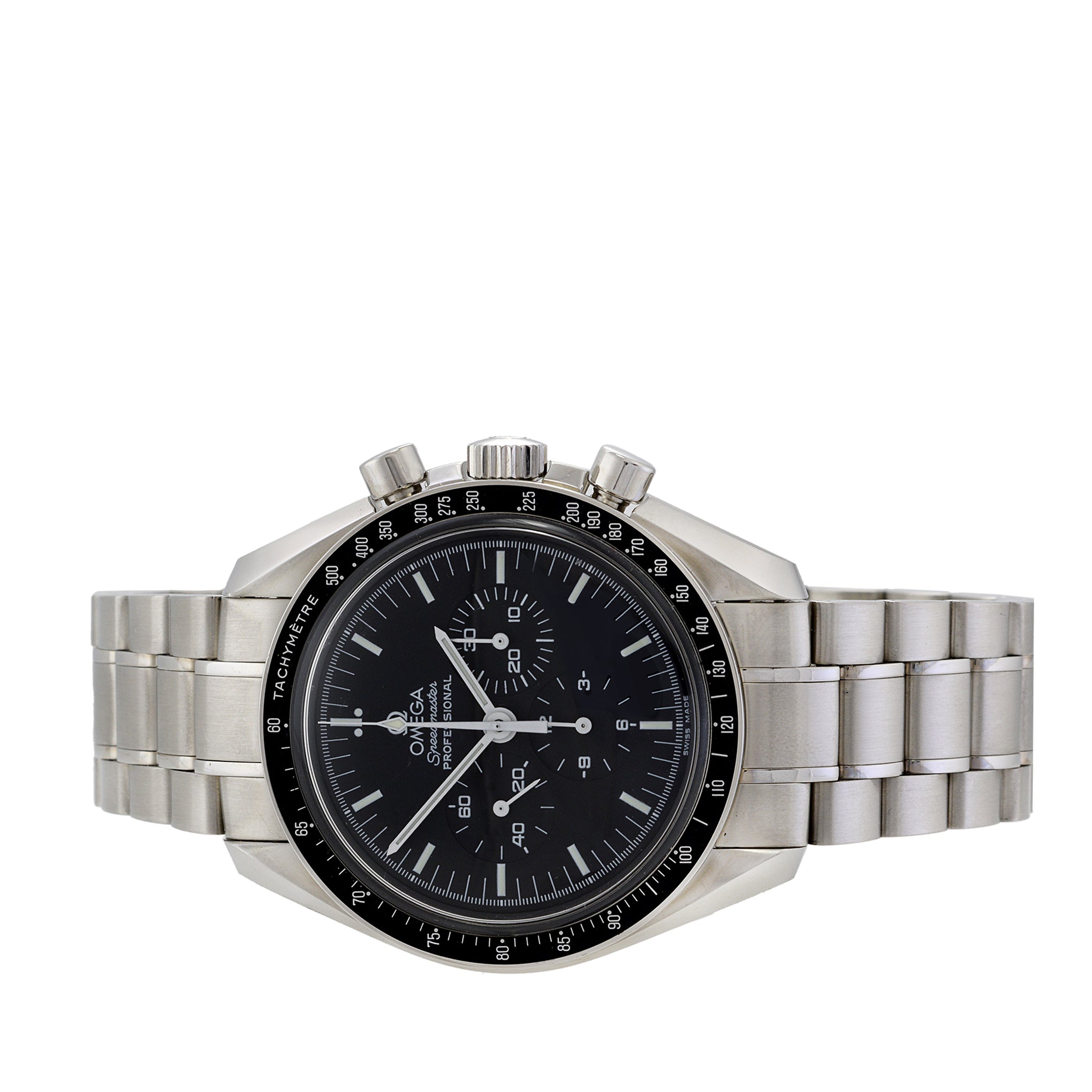 Omega Speedmaster Moonwatch Reference 3570.5000 Manual Wind