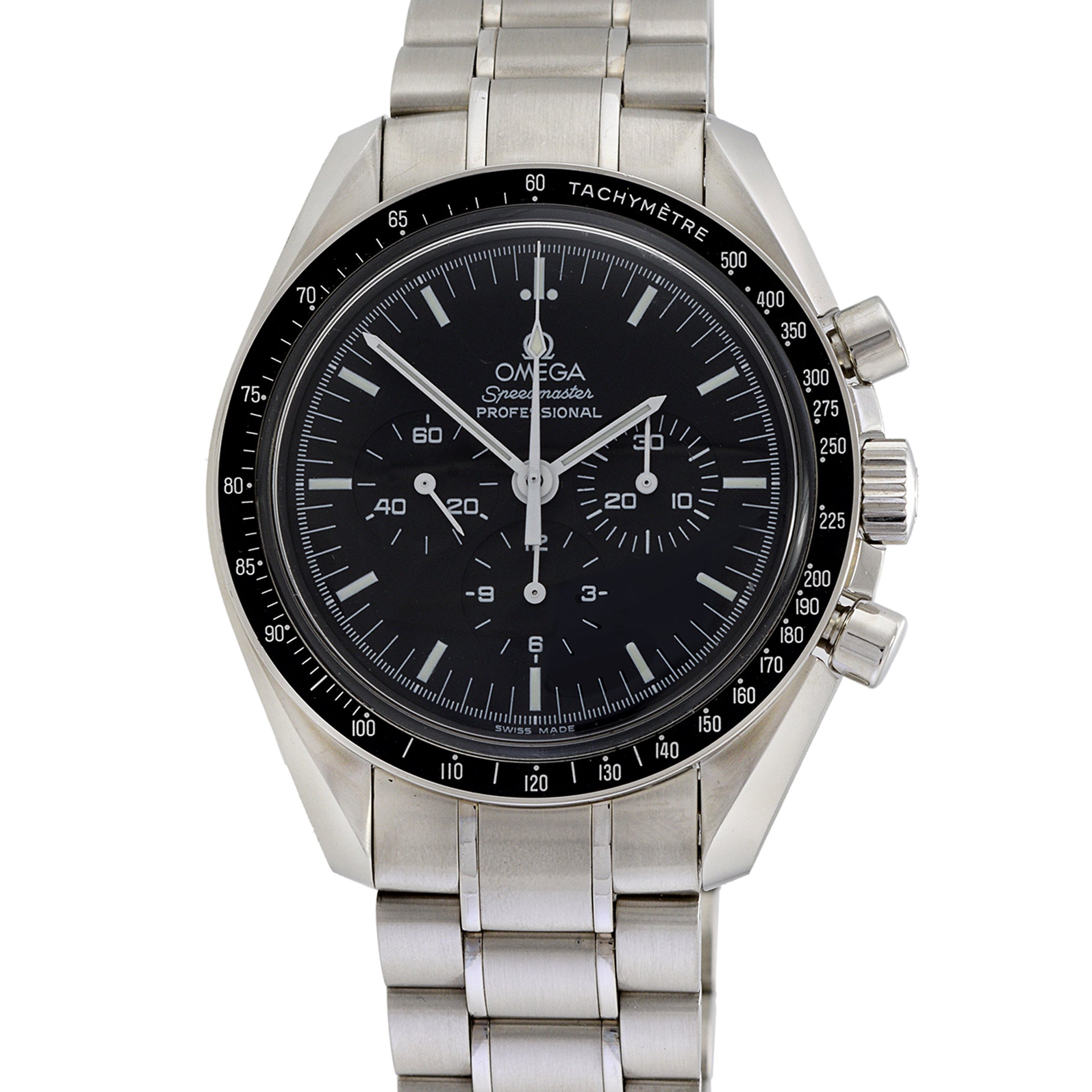 Omega Speedmaster Moonwatch Reference 3570.5000 Manual Wind