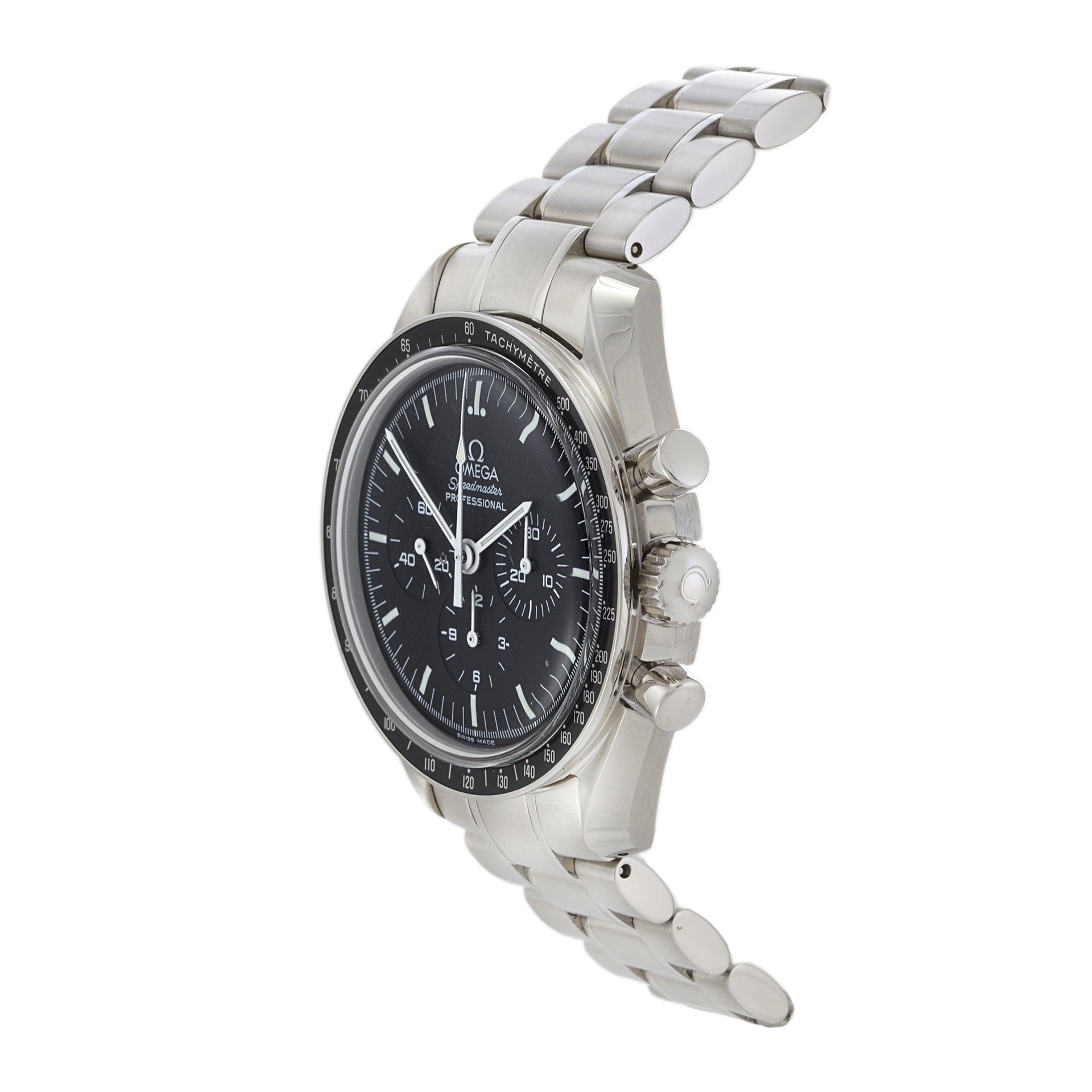 Omega Speedmaster Moonwatch Reference 3570.5000 Manual Wind