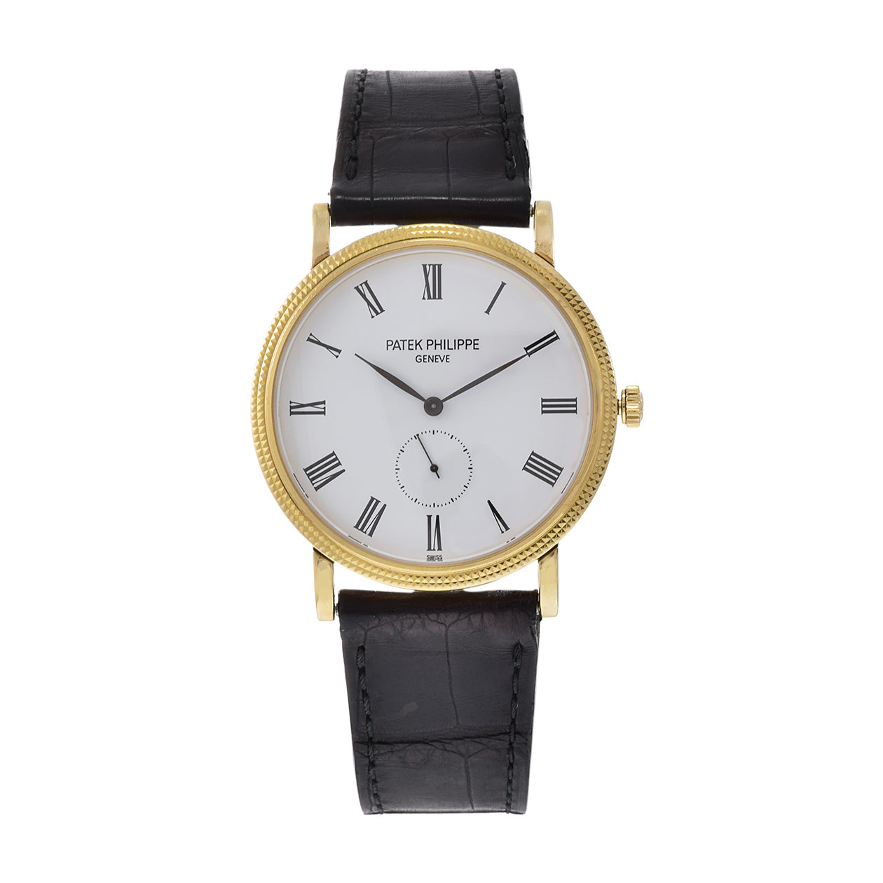 Patek Philippe 5119 18KT Yellow Gold Watch