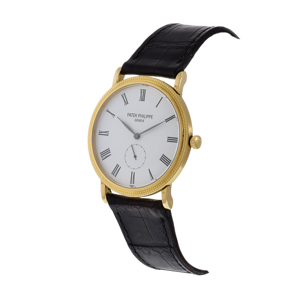 Patek Philippe 5119 18KT Yellow Gold Watch