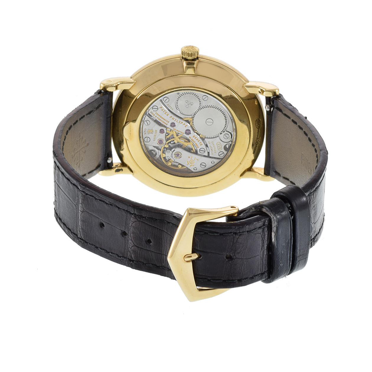Patek Philippe 5119 18KT Yellow Gold Watch
