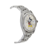 Rolex Oysterdate Reference 6694 Custom Mickey Mouse Dial