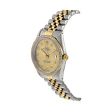 Rolex Datejust 16233 36MM Automatic Watch