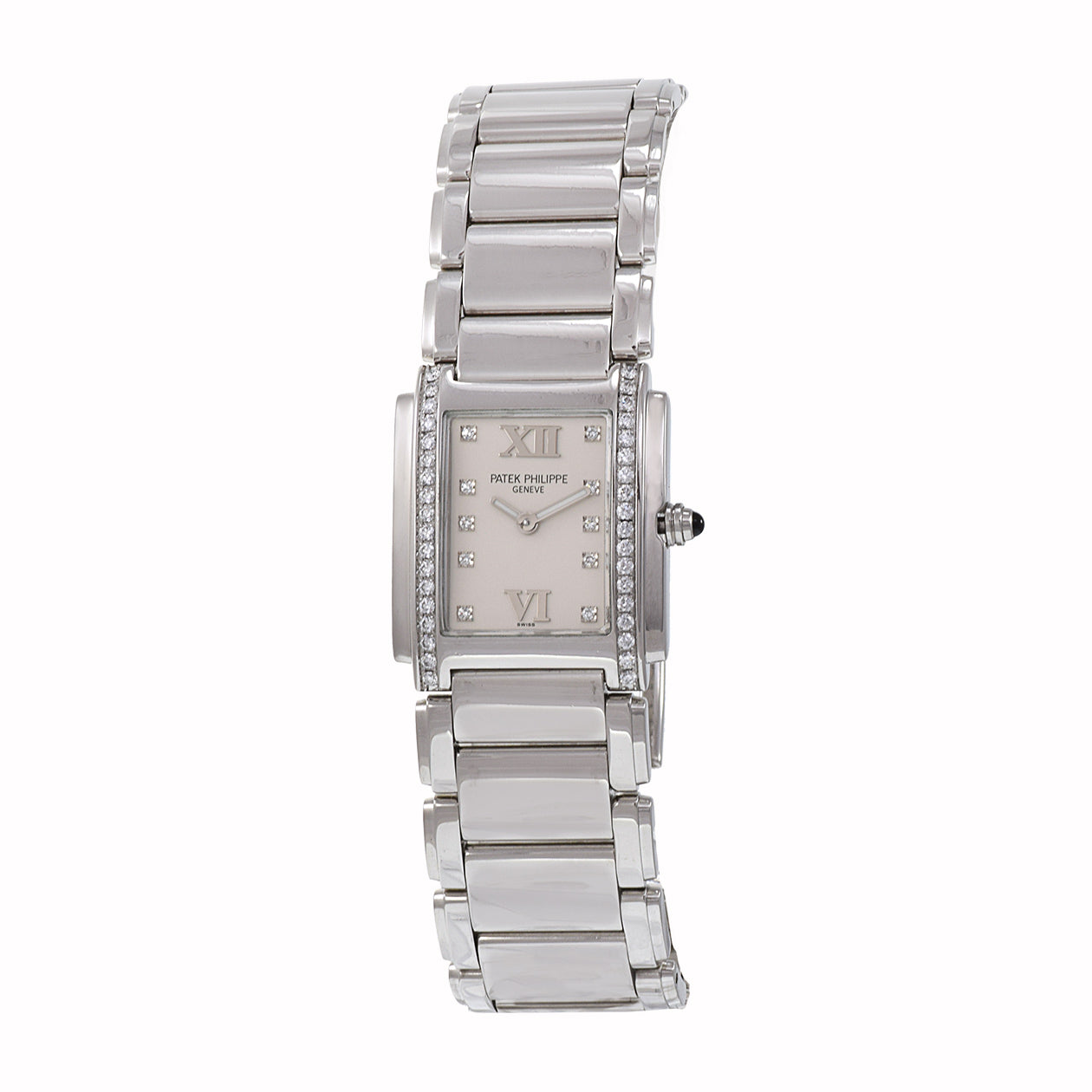 Patek Philippe Twenty-4 Reference 4910/10A-11 Stainless Steel