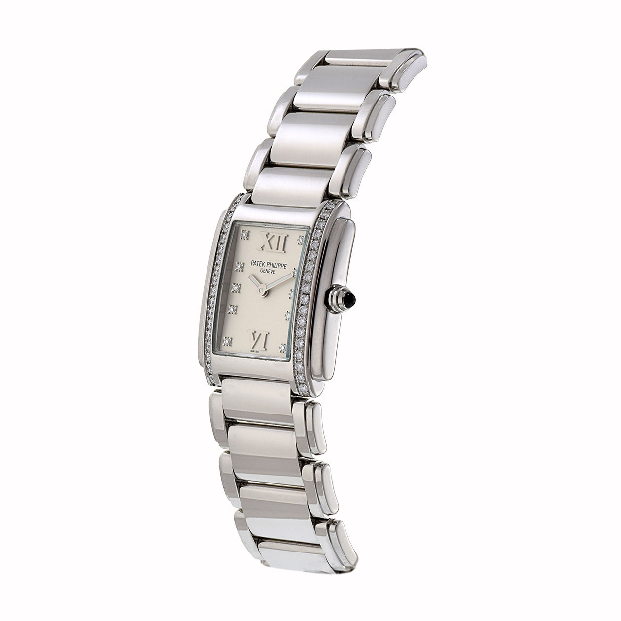 Patek Philippe Twenty-4 Reference 4910/10A-11 Stainless Steel