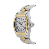 Cartier Roadster Stainless Steel and 18K Gold 37mm Reference 2510