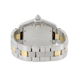 Cartier Roadster Stainless Steel and 18K Gold 37mm Reference 2510