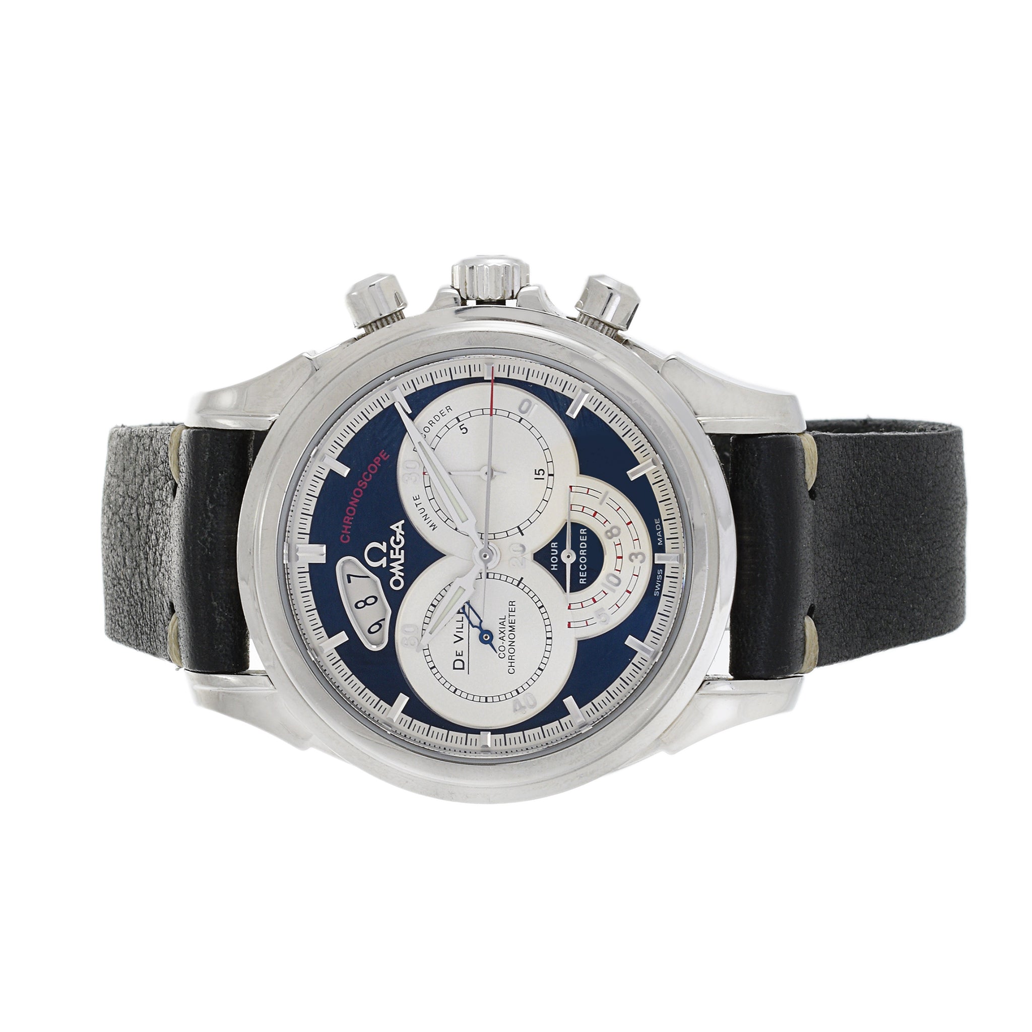 Omega De Ville Co-Axial Chronoscope Reference 4850.50.31
