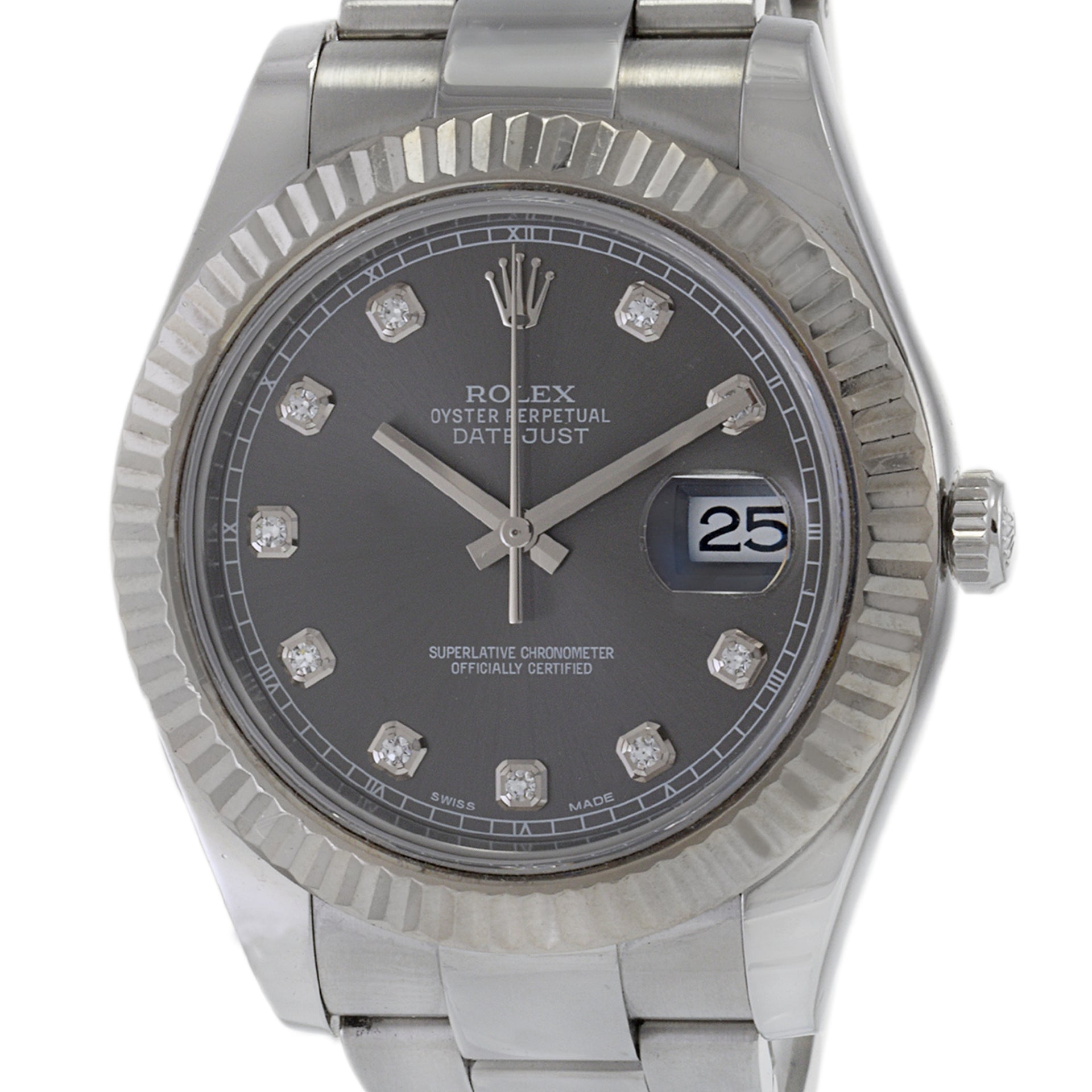 Rolex Datejust II 41mm Reference 116334