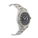 Rolex Ref. 116334 41mm Datejust Stainless Steel and 18K White Gold