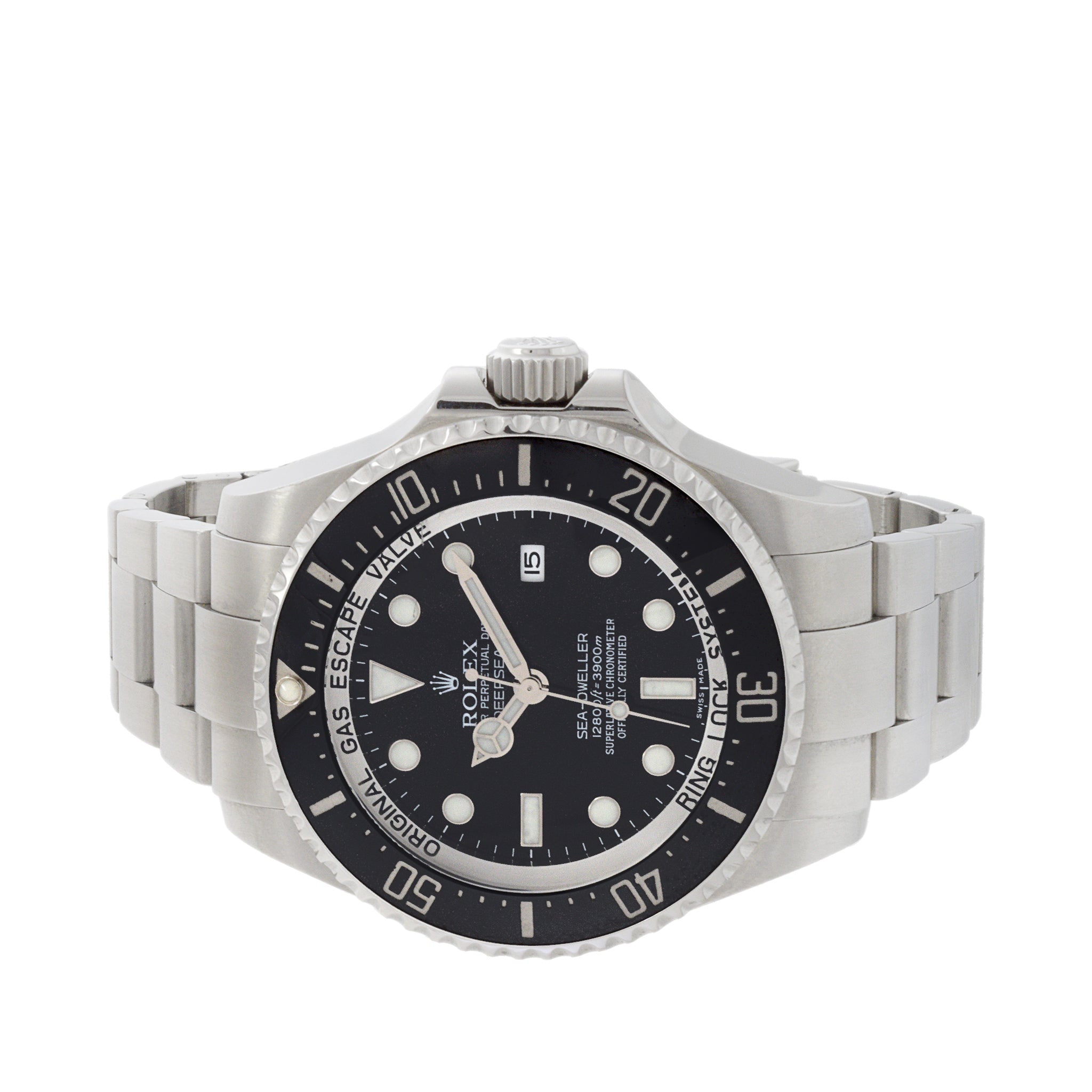 Oyster perpetual 116660 best sale