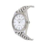 Rolex Datejust 41 Stainless Steel and 18K White Gold