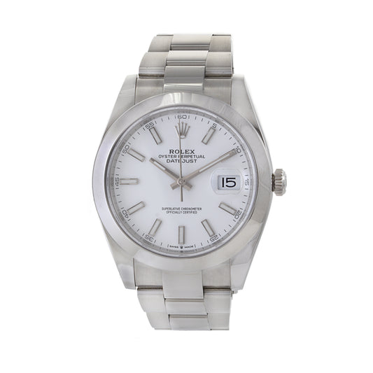 Rolex Datejust 41 Reference 126300