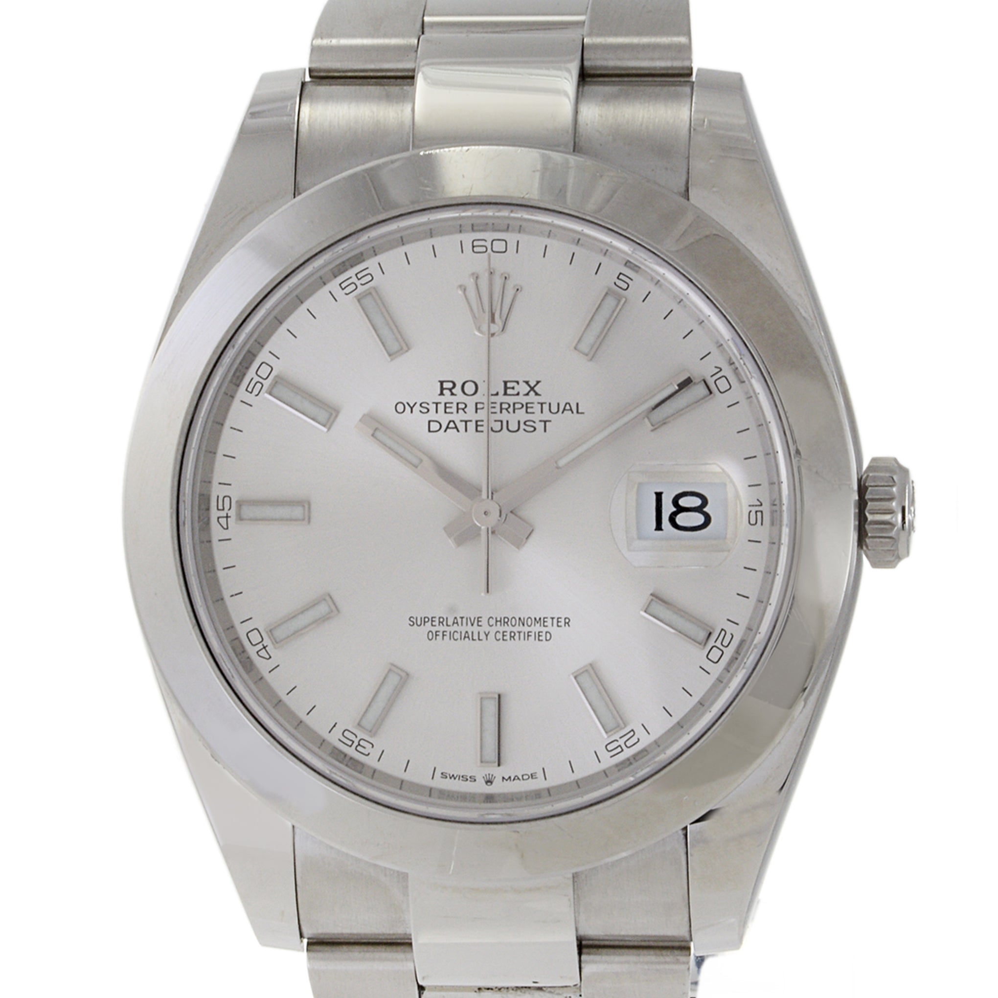 Rolex Datejust 41 Reference 126300
