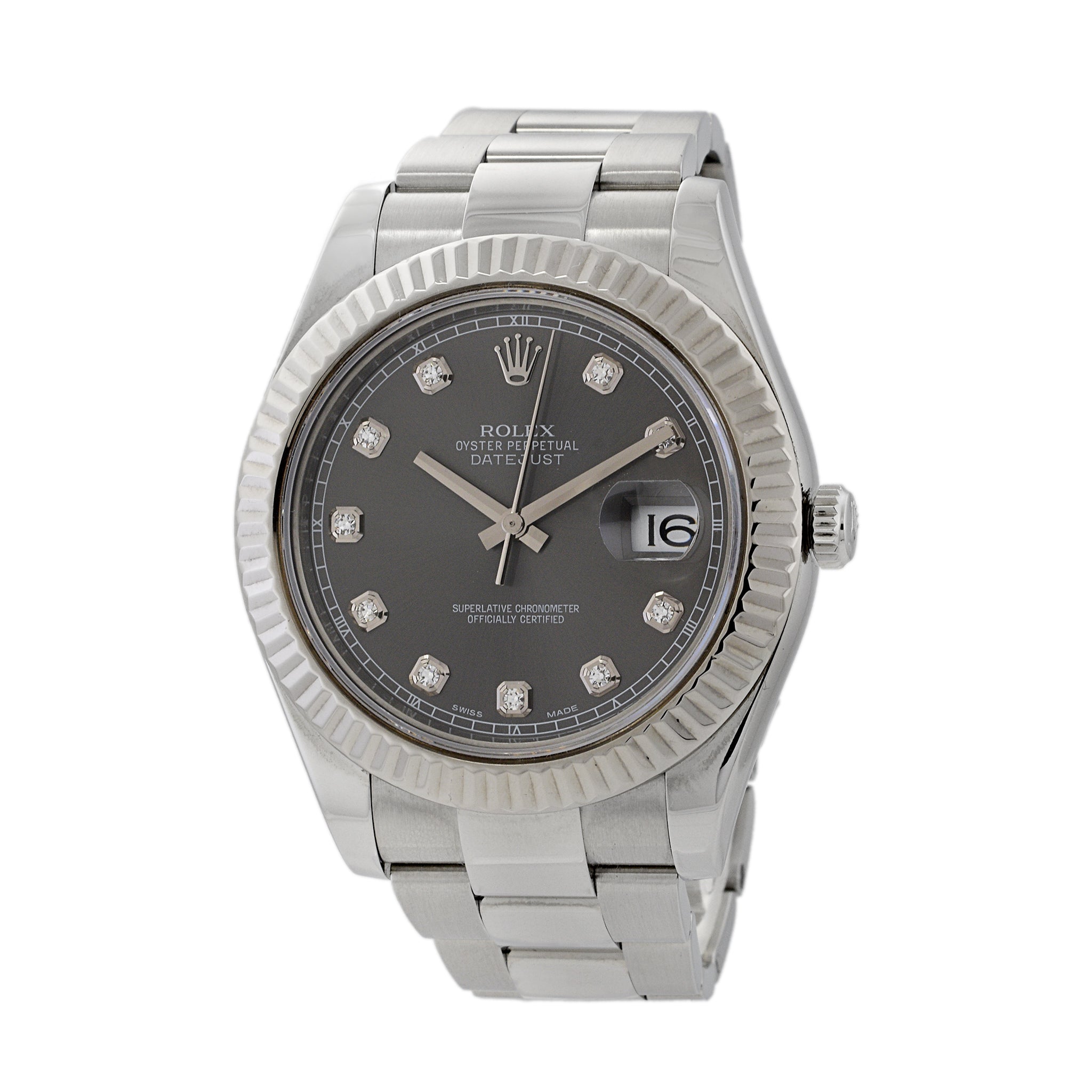 Rolex Datejust II 41mm Reference 116334