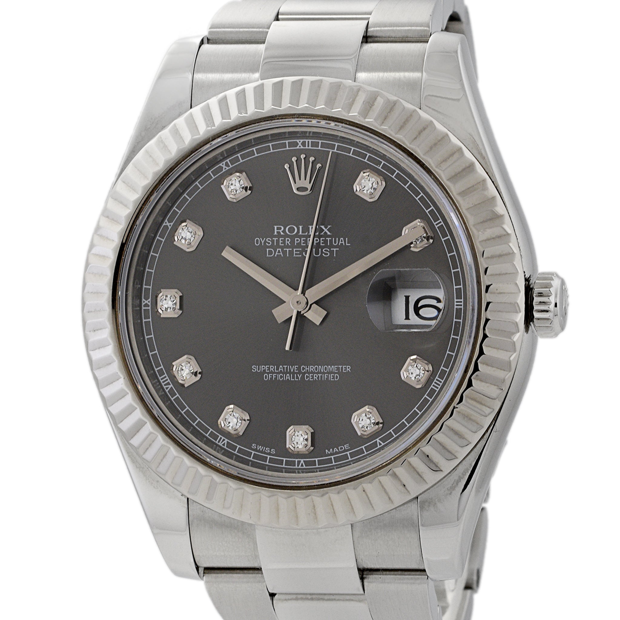 Rolex Datejust II 41mm Reference 116334