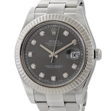 Rolex Datejust II 41mm Reference 116334