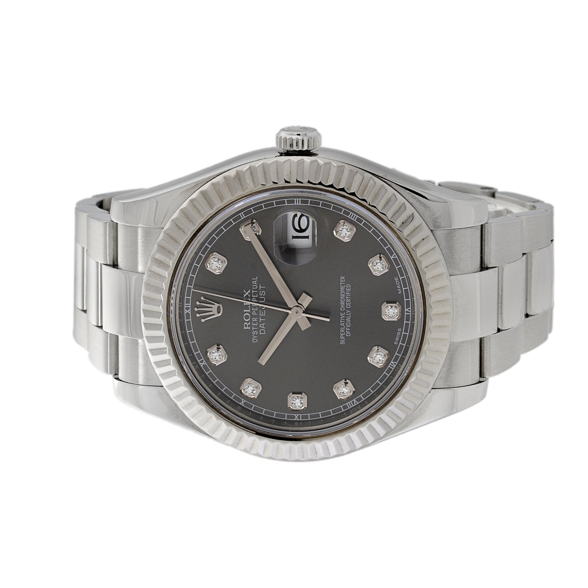 Rolex Datejust II 41mm Reference 116334