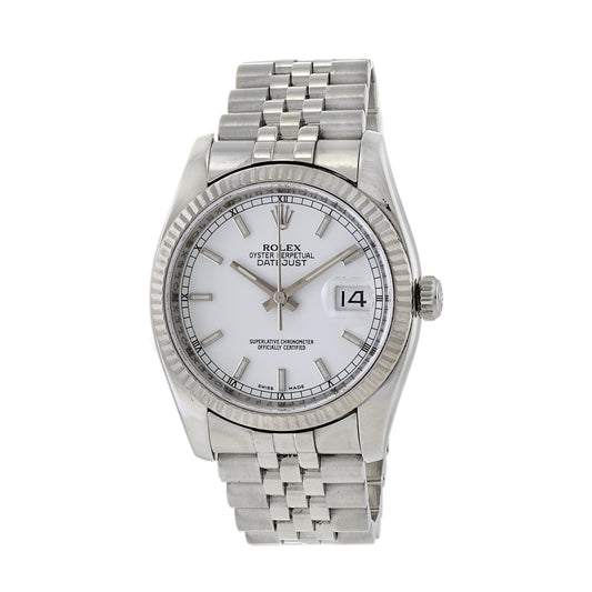 Rolex Datejust 36 Reference 116234