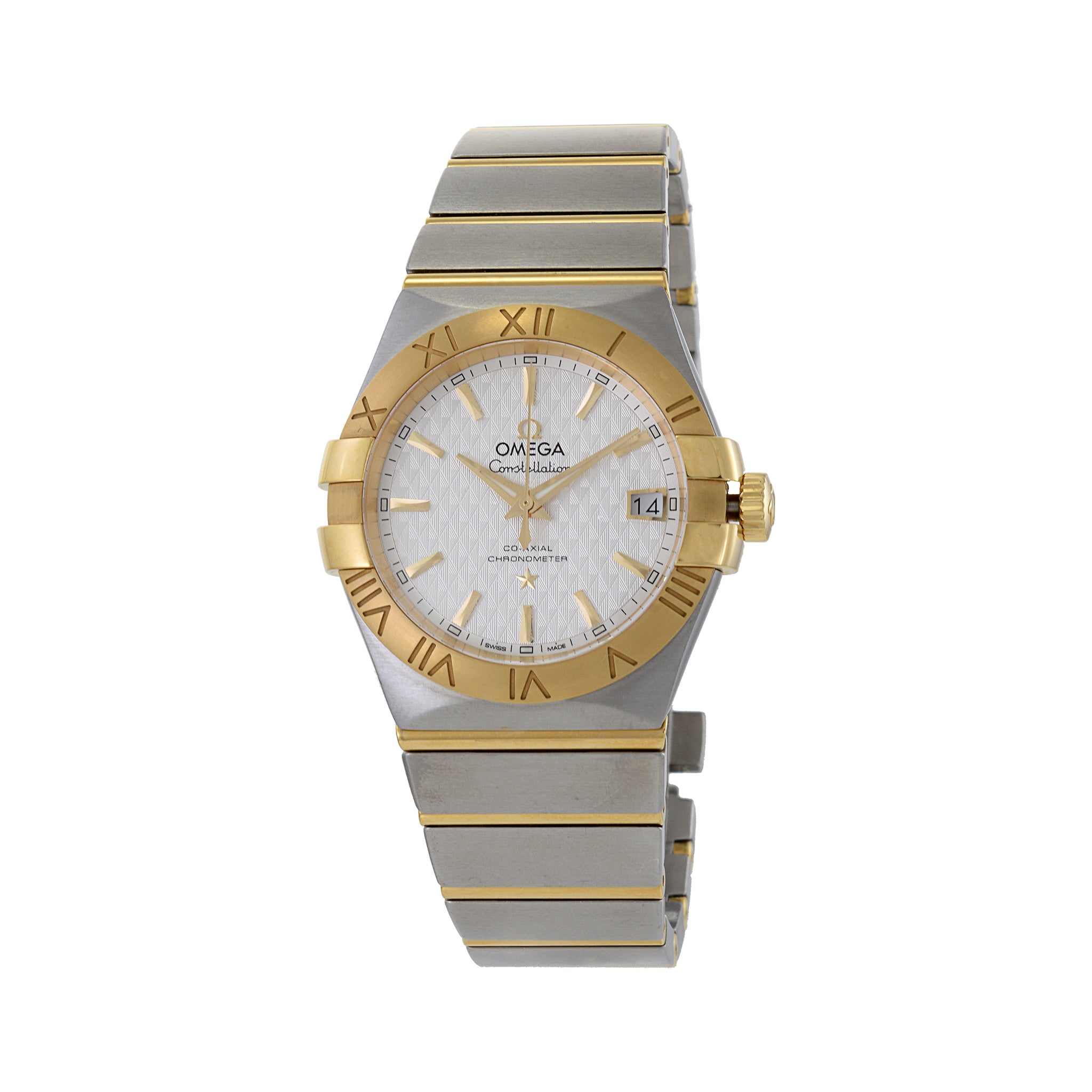 Omega Constellation Chronometer Reference 123.20.35.20.02.006