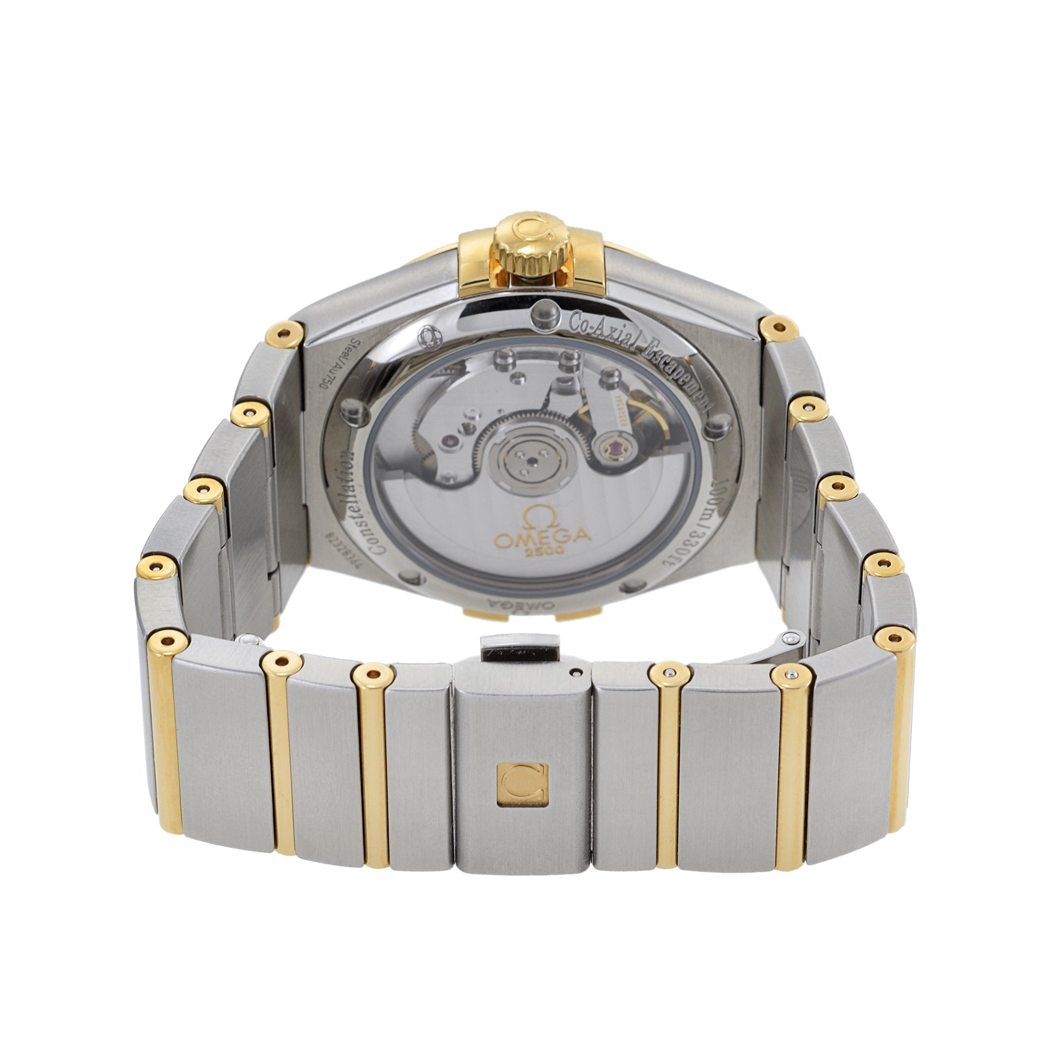 Omega Constellation Chronometer Reference 123.20.35.20.02.006