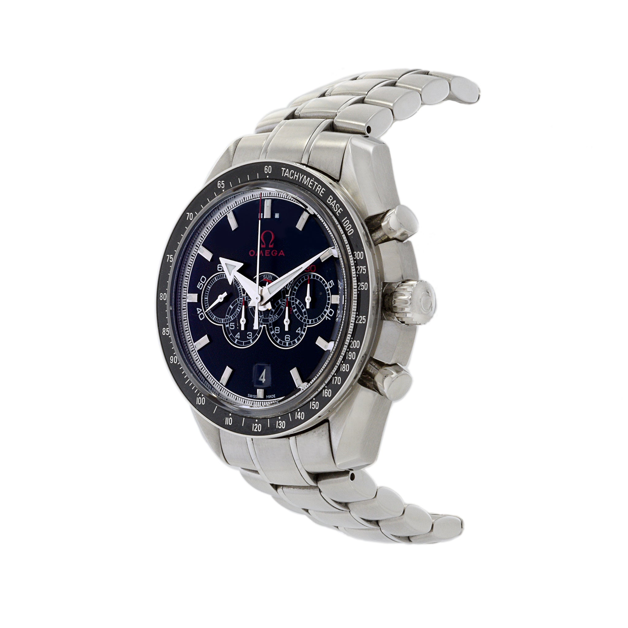 Omega Olympic Speedmaster 321.30.44.52.01.001