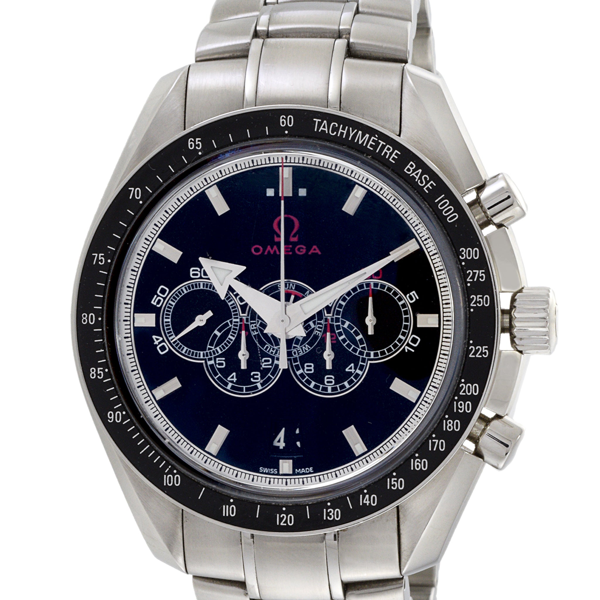 Omega Olympic Speedmaster 321.30.44.52.01.001