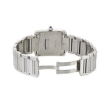 Cartier Tank Francaise Reference 2465 Quartz