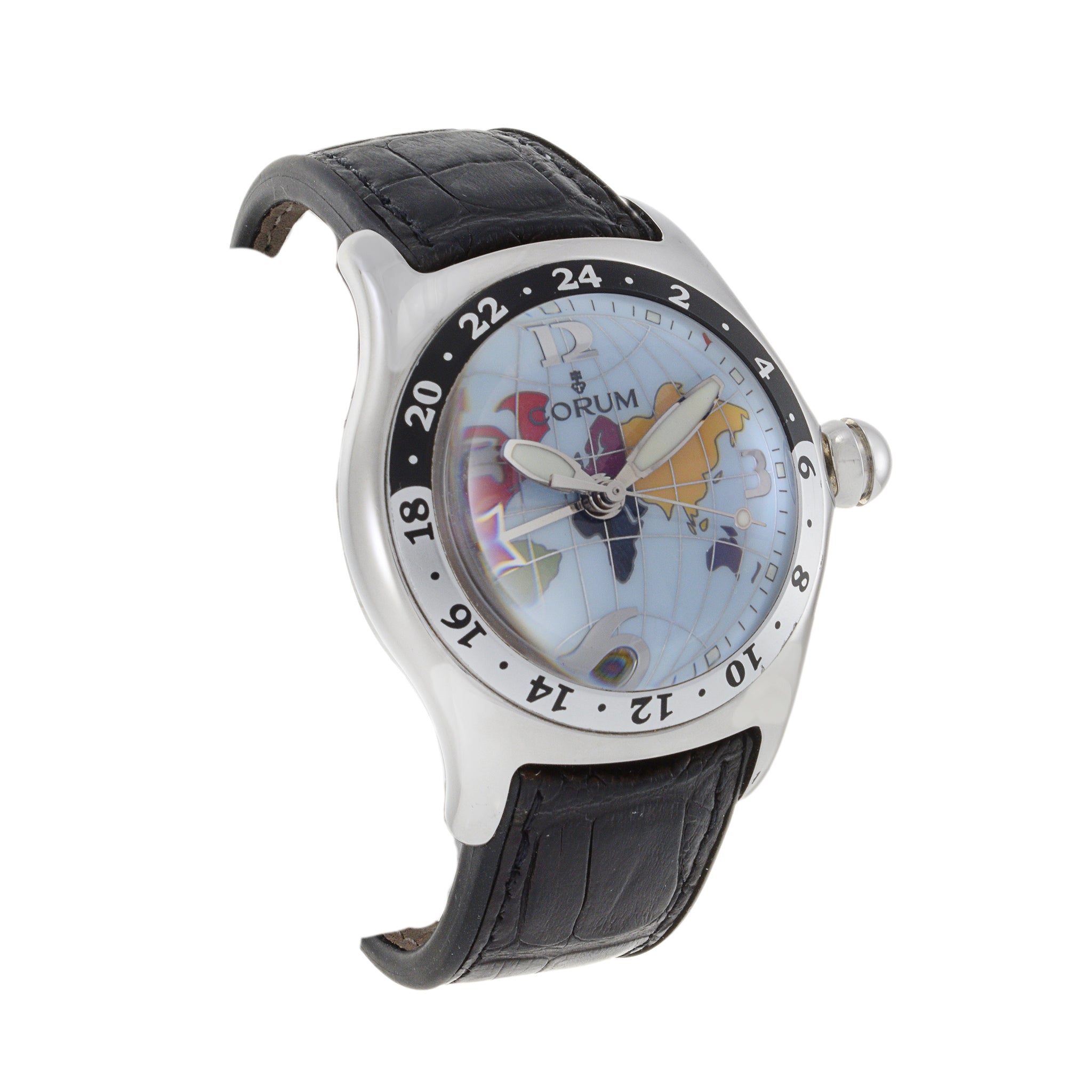 Corum Bubble GMT Reference 383.250.20