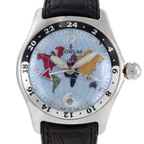 Corum Bubble GMT Reference 383.250.20