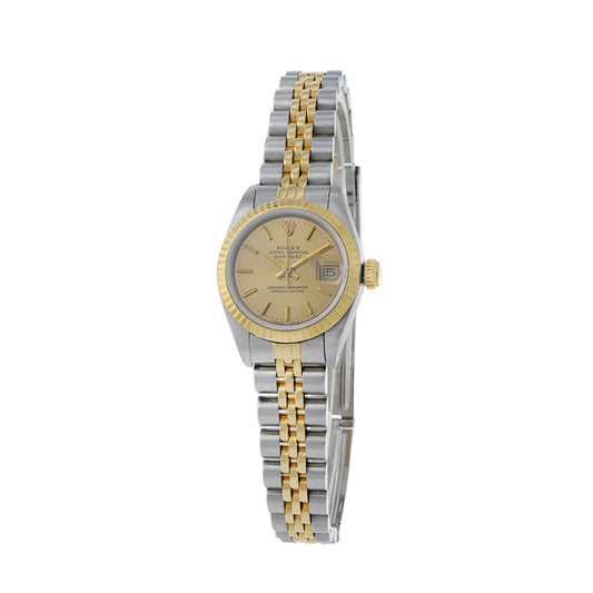 Rolex Lady Datejust Reference 69173