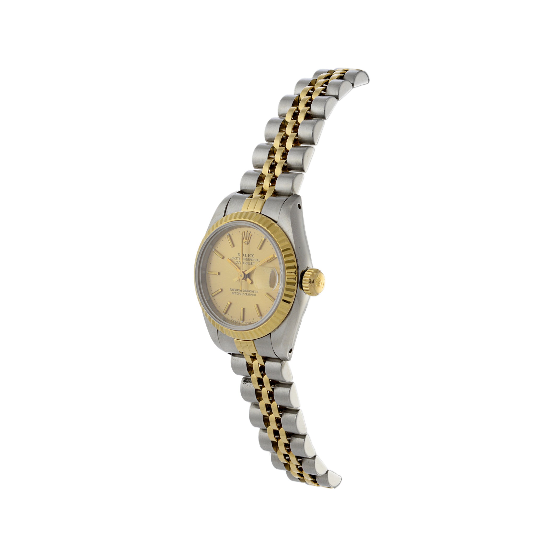 Rolex Lady Datejust Reference 69173