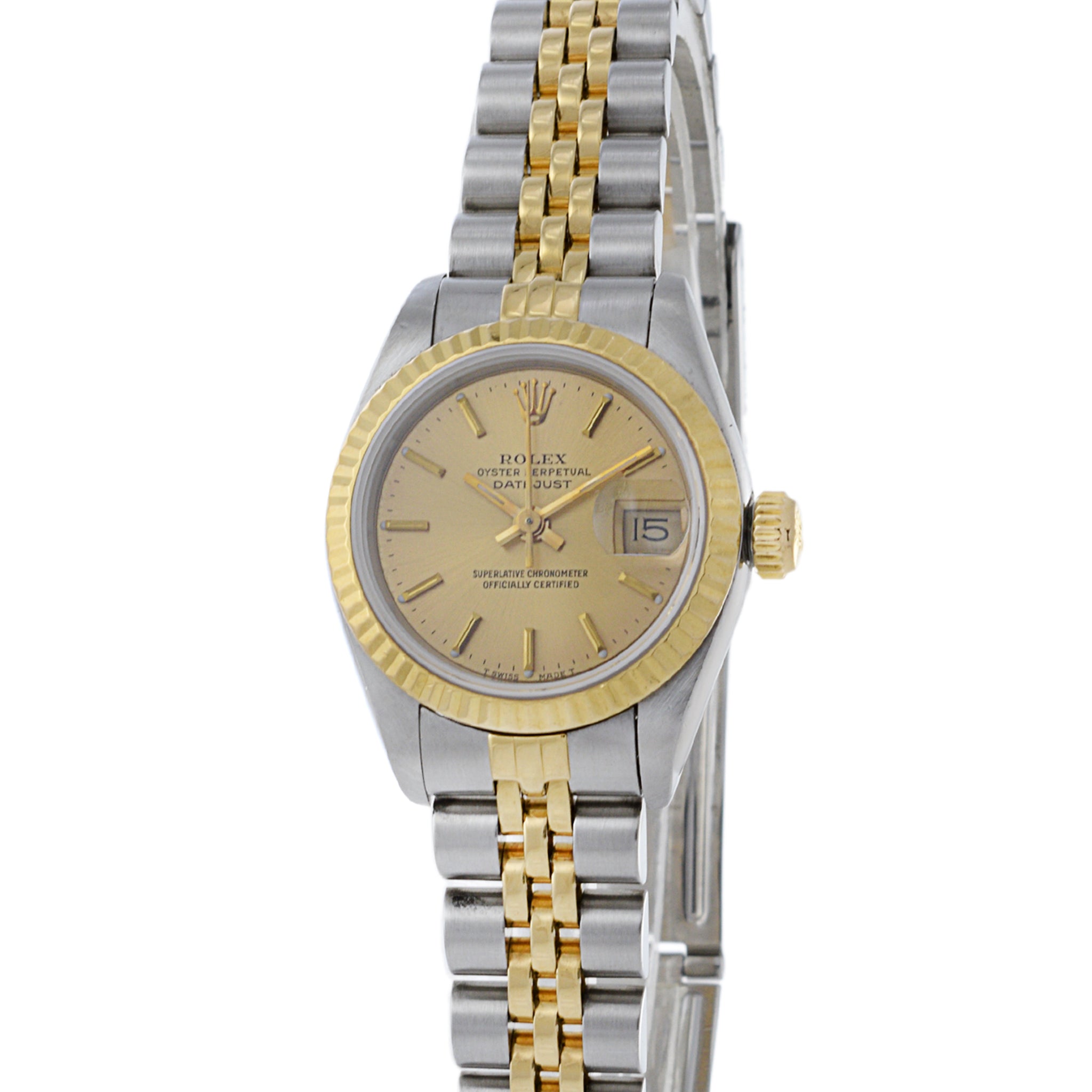 Rolex Lady Datejust Reference 69173