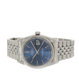 Rolex Datejust Reference 16220 Quickset UNPOLISHED