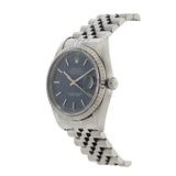 Rolex Datejust Reference 16220 Quickset UNPOLISHED