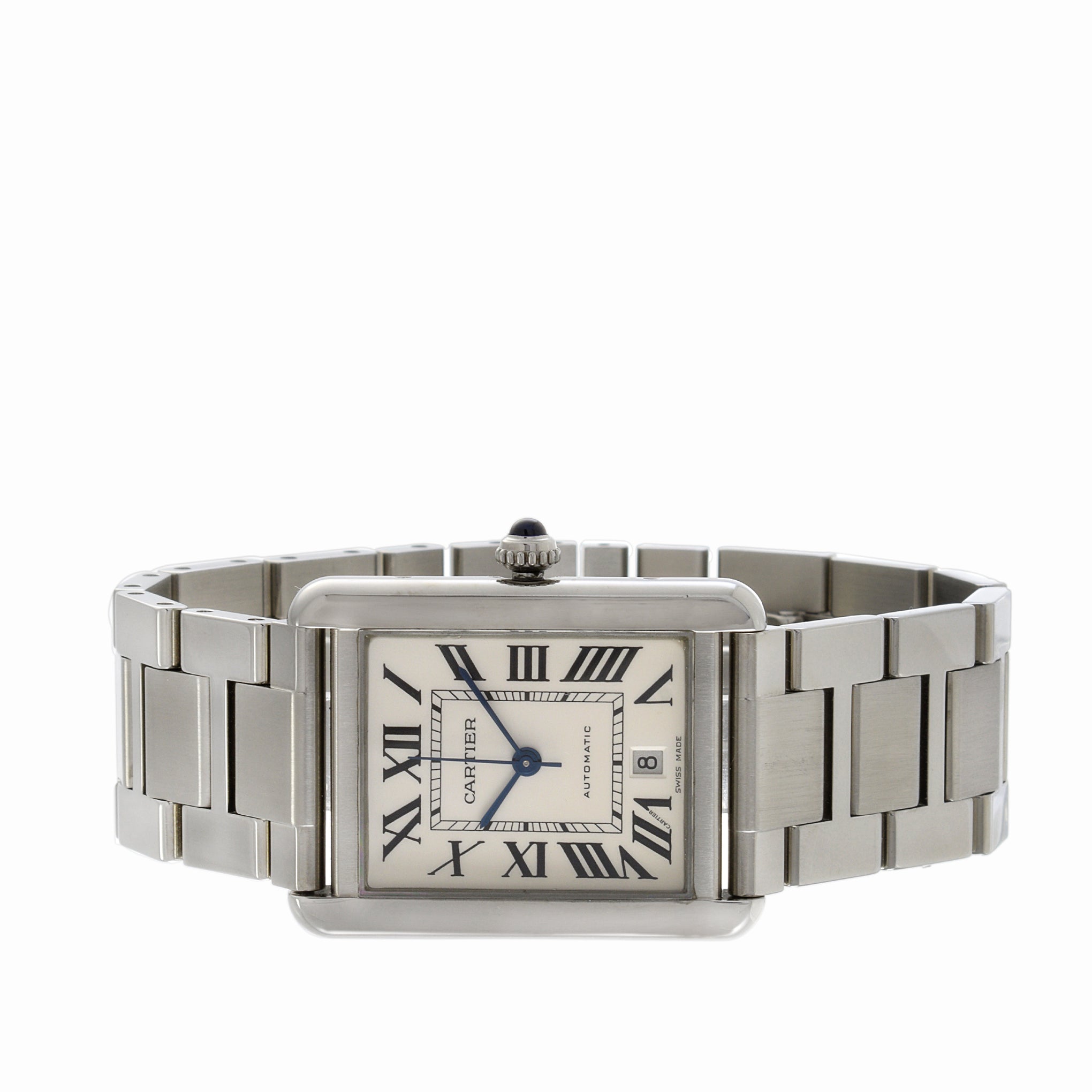 Cartier Tank Solo XL Reference 3515