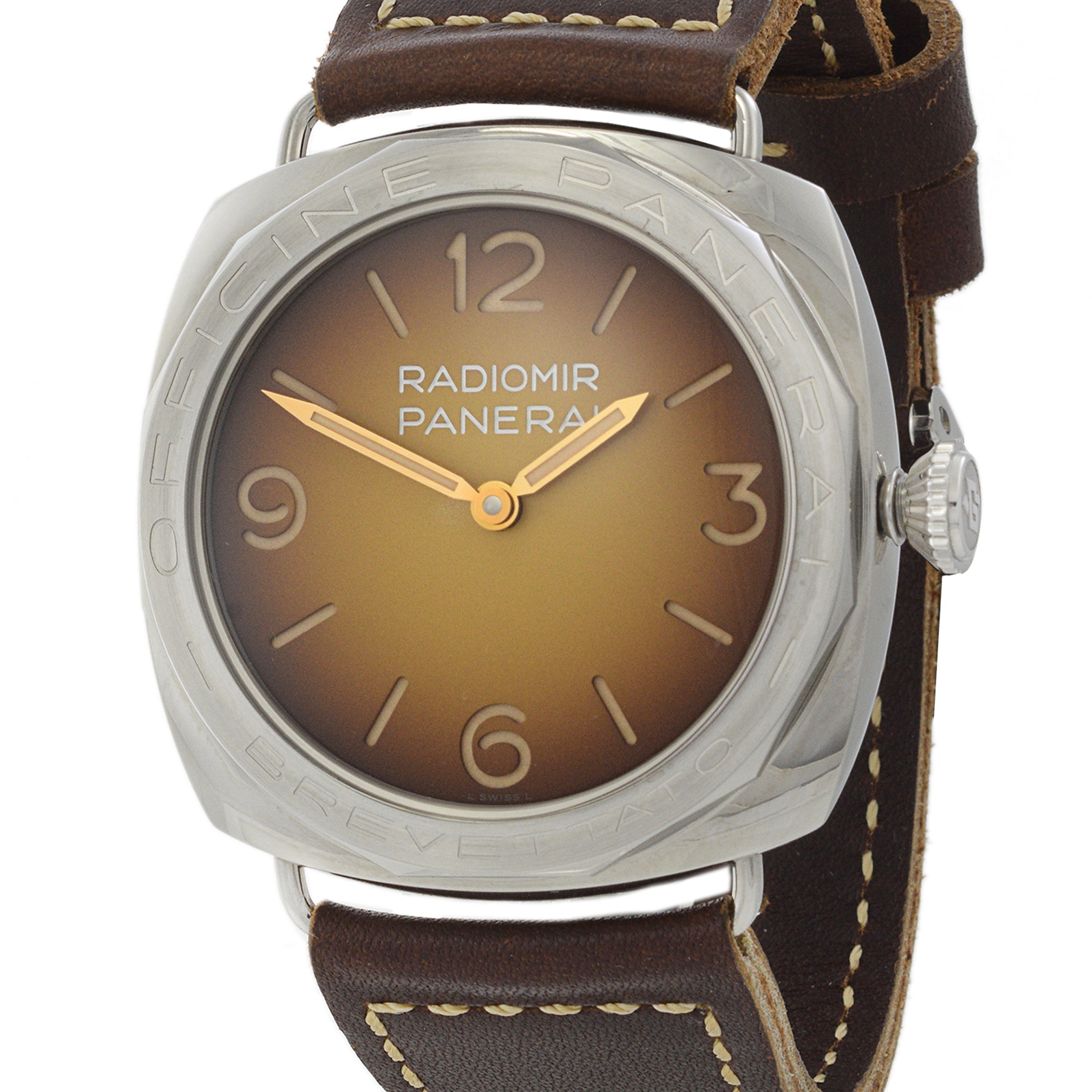 Panerai Radiomir 3 Days Acciaio 47mm