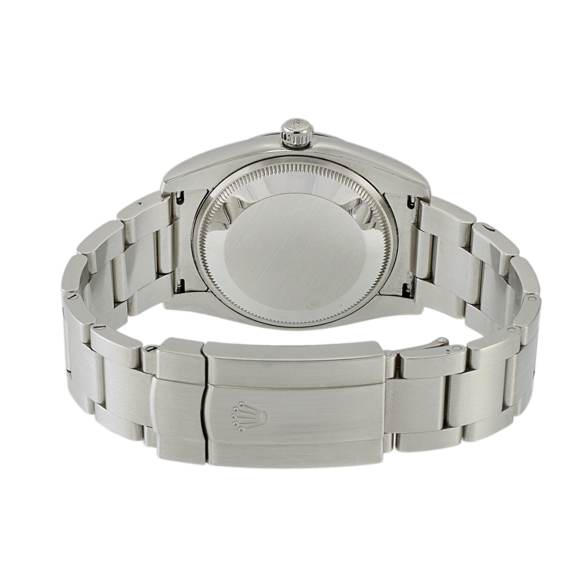 Rolex Air King Reference 114200 34mm Stainless Steel