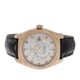 Rolex Skydweller Reference 326135 18K Everose Gold 42mm