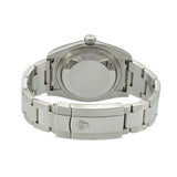 Rolex Datejust Reference 116234 Stainless Steel and 18K White Gold