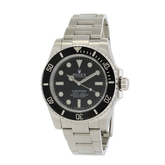 Rolex Submariner Reference 114060 40mm