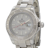 Rolex Yacht-Master II Stainless Steel and Platinum Reference 116622