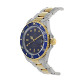 Rolex Submariner Reference 16613 Stainless Steel and Yellow Gold