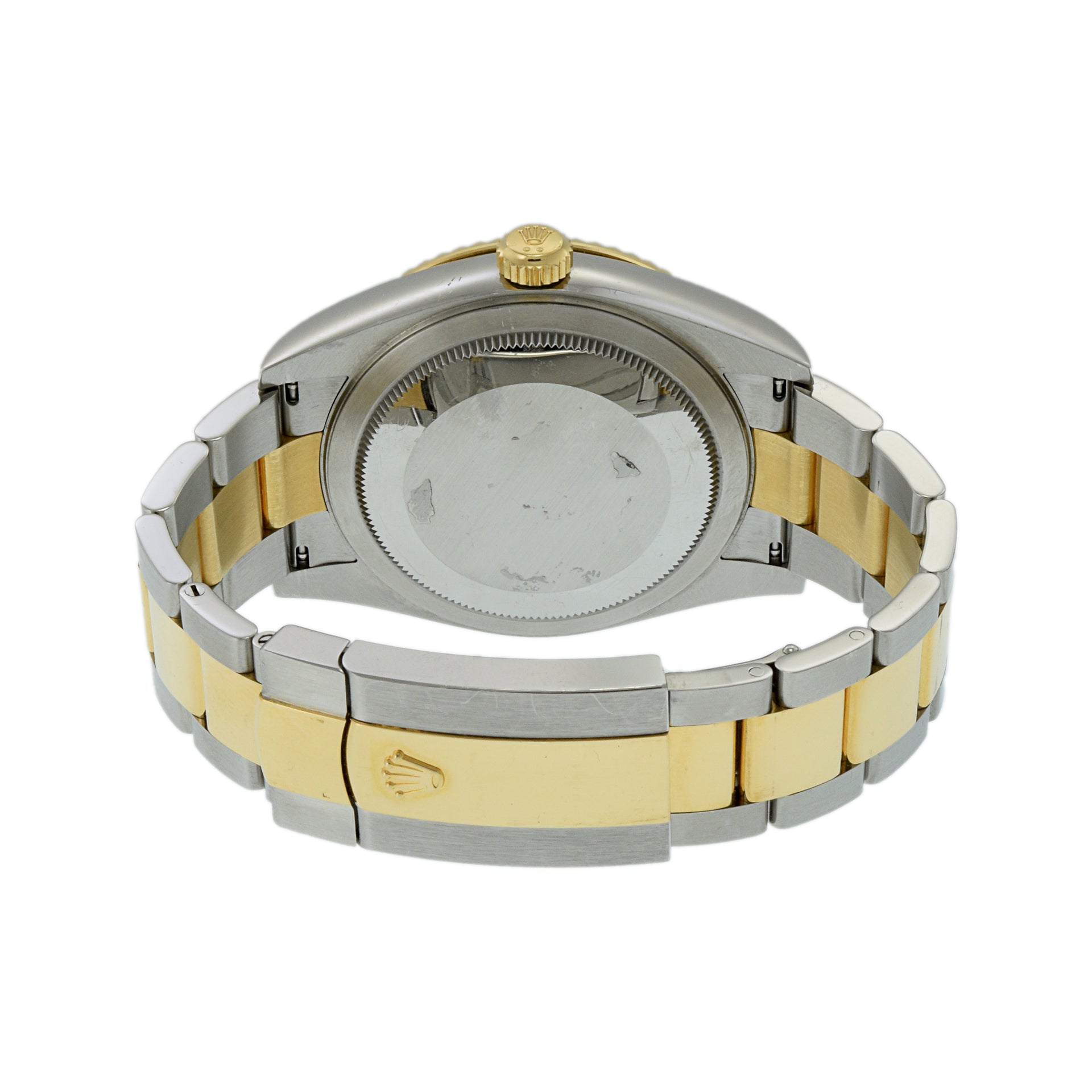 Rolex Sky-Dweller Reference 326933 Stainless Steel and 18K Yellow Gold