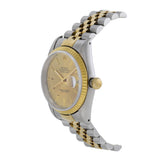 Rolex Datejust Reference 16233 Two Tone 1990 Manufacture