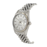 Rolex Datejust Reference 16234 Stainless Steel and 18K White Gold