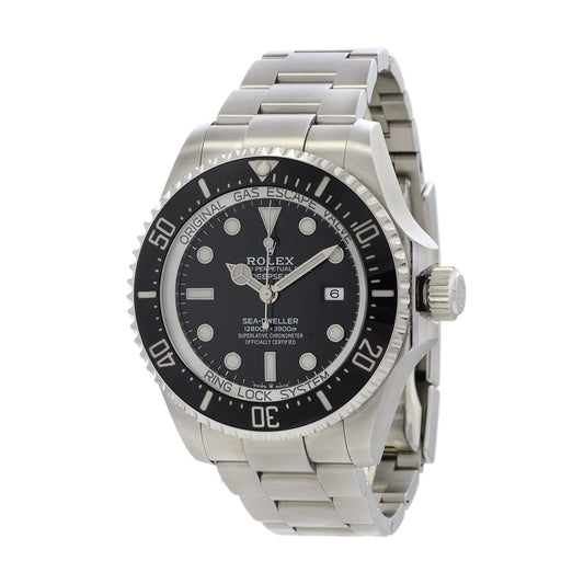 Rolex Sea Dweller Reference 126660