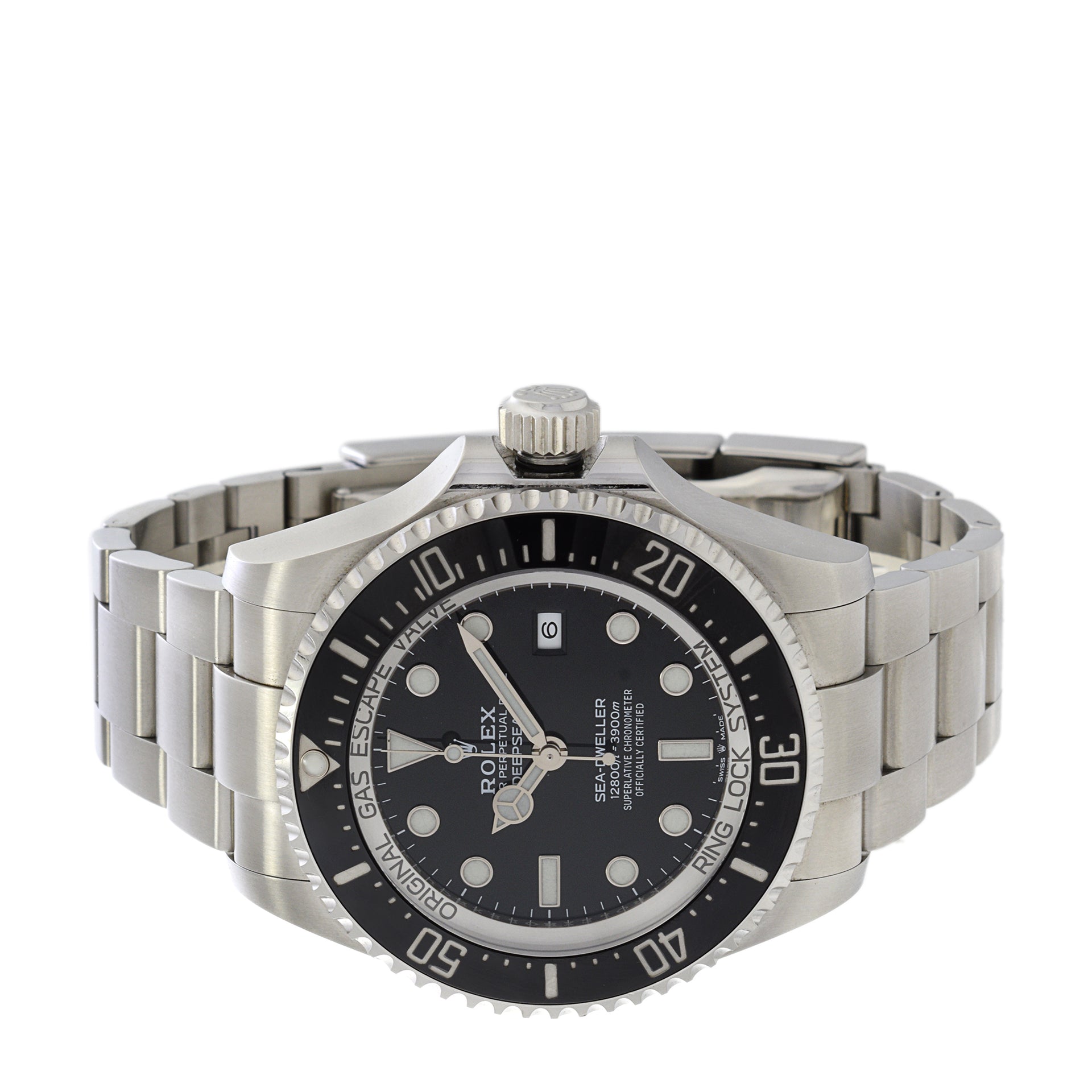 Rolex Sea Dweller Reference 126660