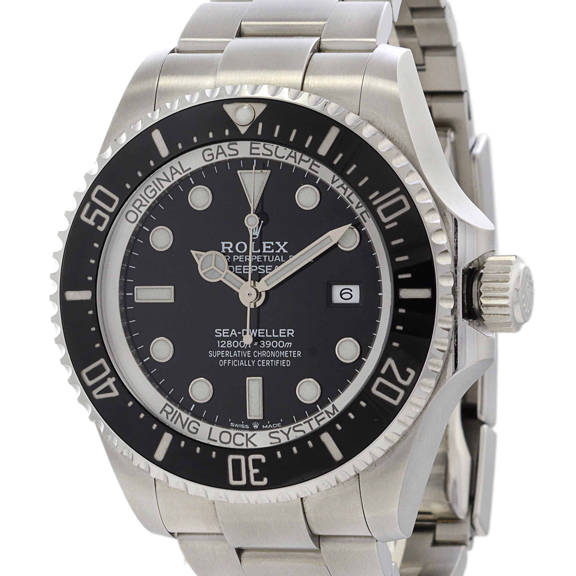 Rolex Sea Dweller Reference 126660